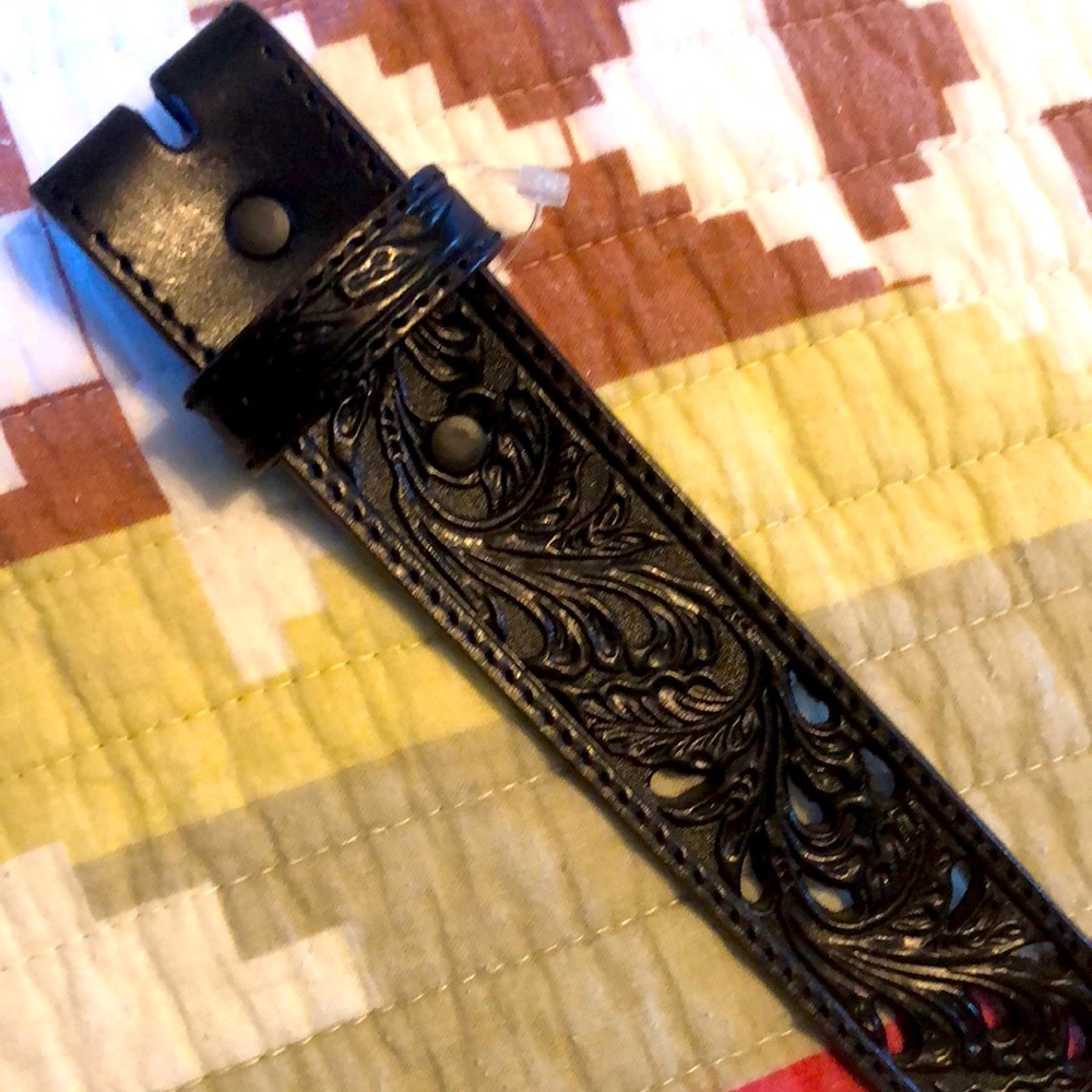 Tony Lama Ladies Belt